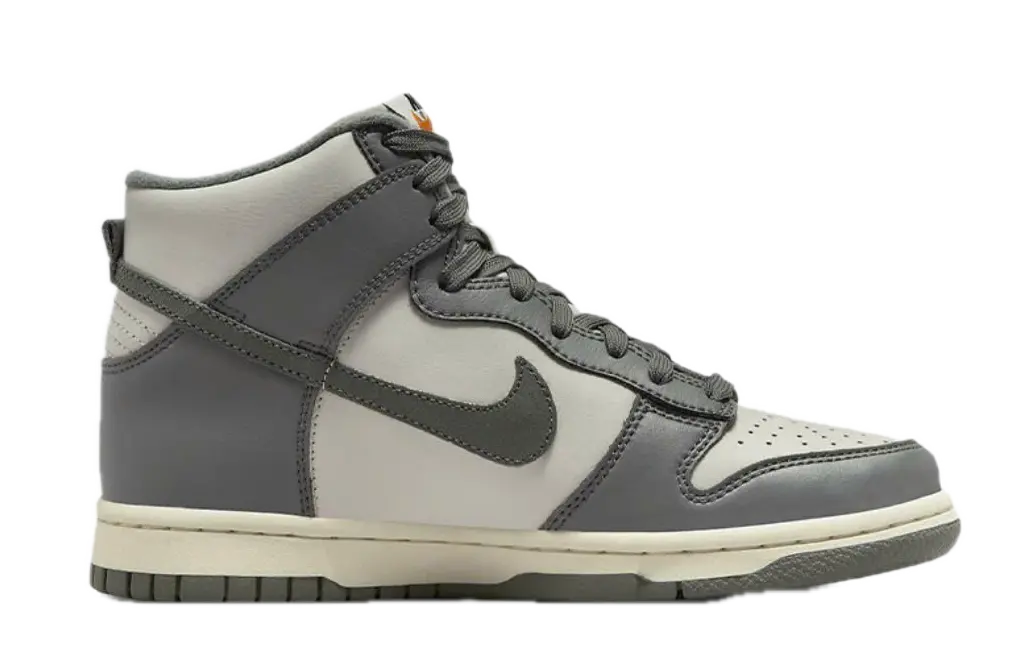 Giày Nike Dunk High 'Two Tone Grey' DM1028-001