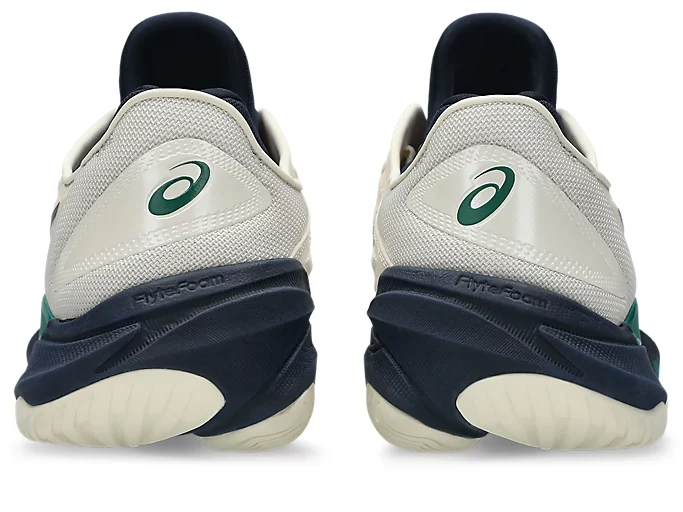 Giày Asics Court FF 3 'Cream Jasper Green' 1041A370-105 - Ảnh 9