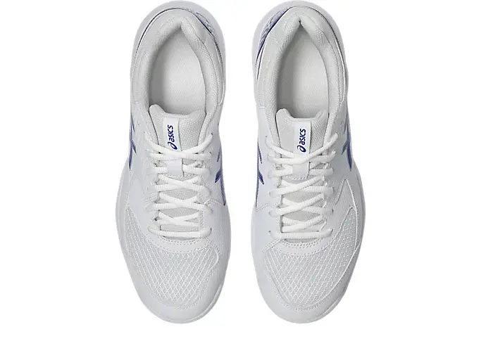 Alternative view of Giày Asics Gel-Dedicate 8 'White Dark Cobalt' 1041A408-106