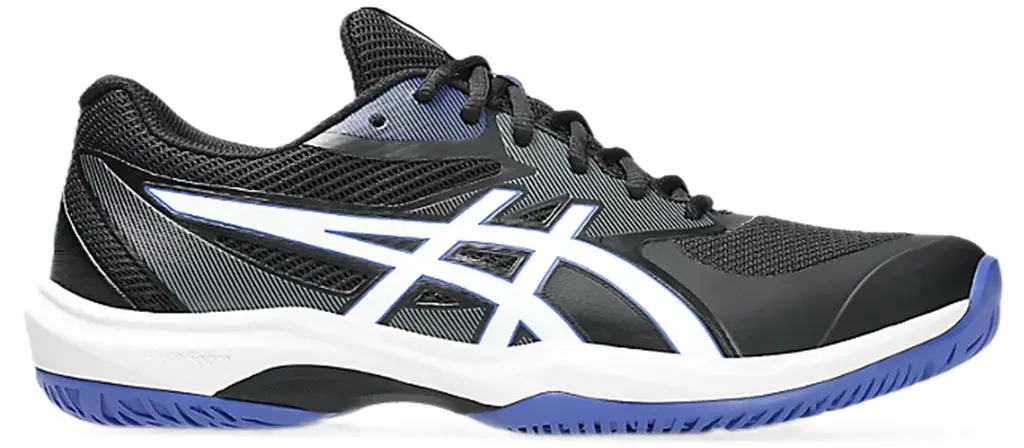 Giày Asics Game FF 'Black White' 1041A489-001