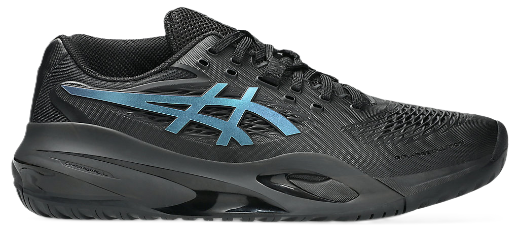 Giày Asics Gel-Resolution X Night Energy 'Black Prism Blue' 1041A526-960