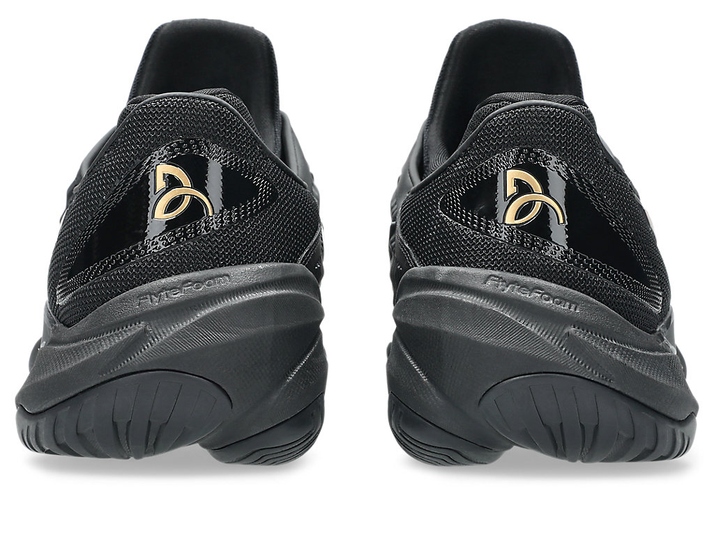 Giày Asics Court FF 3 Novak Night Energy 'Black' 1041A527-960 - Ảnh 5