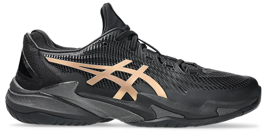 Giày Asics Court FF 3 Novak Night Energy 'Black' 1041A527-960