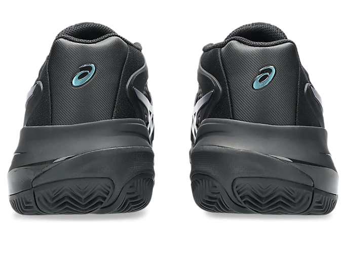 Alternative view of Giày Asics Gel-Resolution X 'Clay Night Energy Black Prism Blue' 1041A535-960