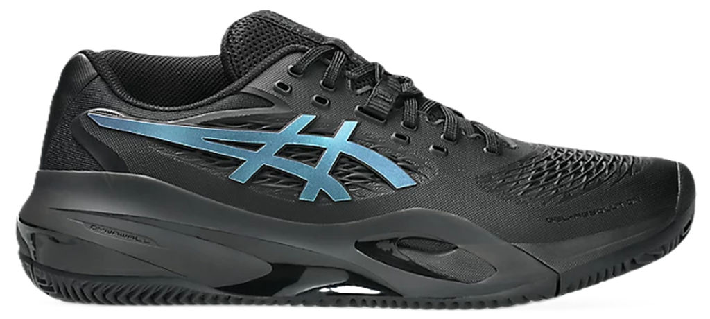 Giày Asics Gel-Resolution X 'Clay Night Energy Black Prism Blue' 1041A535-960