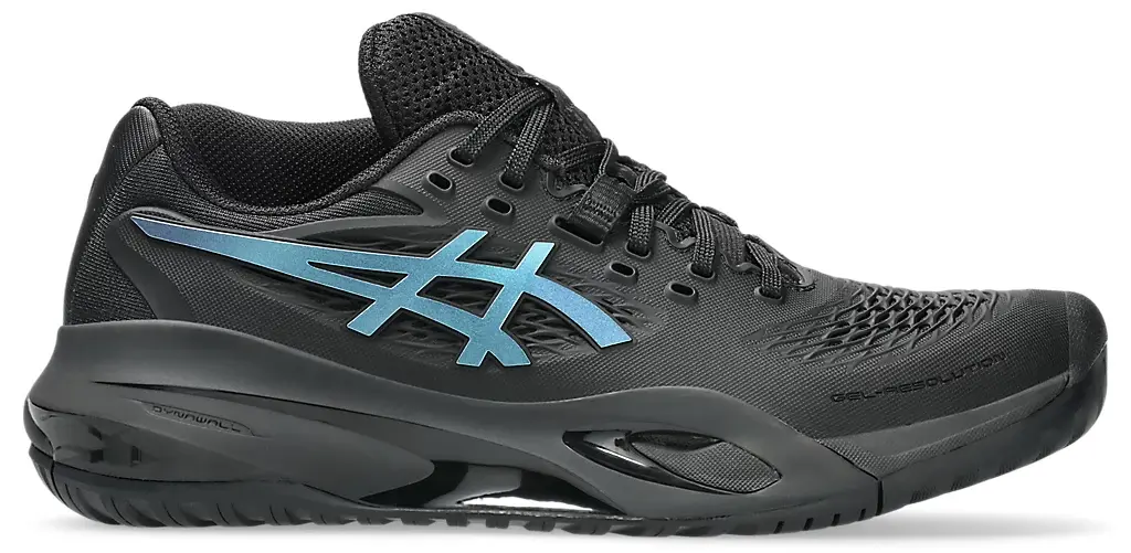 Giày Asics Gel-Resolution X Night Energy 'Black' 1042A303-960