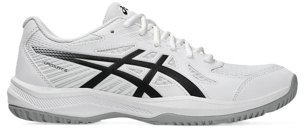 Giày Asics Upcourt 6 'White Black' 1071A104-101