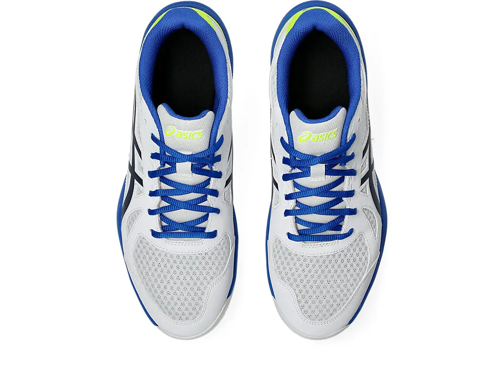 Alternative view of Giày Asics Upcourt 6 'White Midnight' 1071A104-103