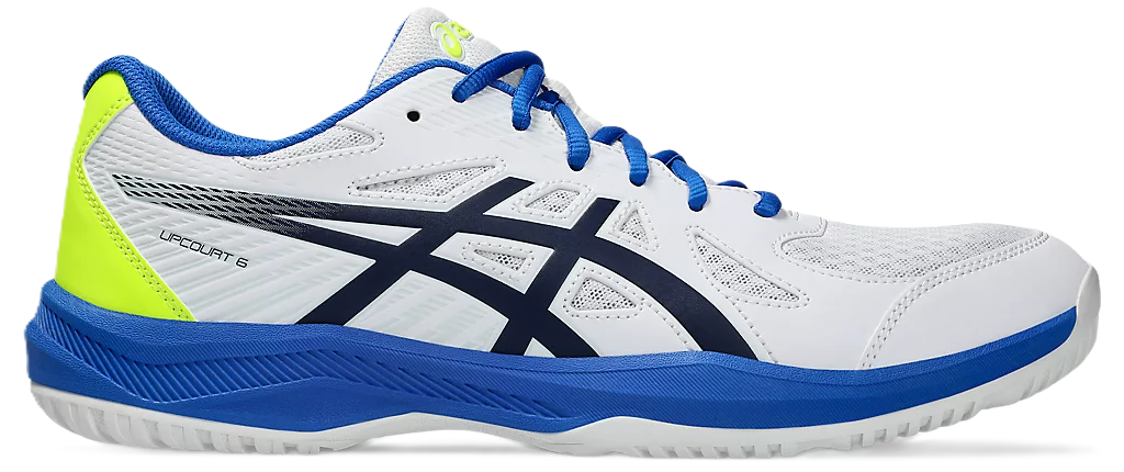 Giày Asics Upcourt 6 'White Midnight' 1071A104-103