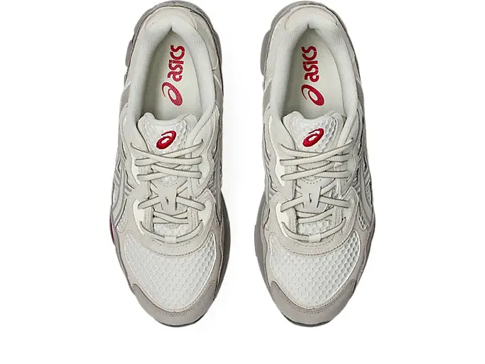 Alternative view of Giày Asics Gel-NYC 'Cream Moonrock' 1203A372-100