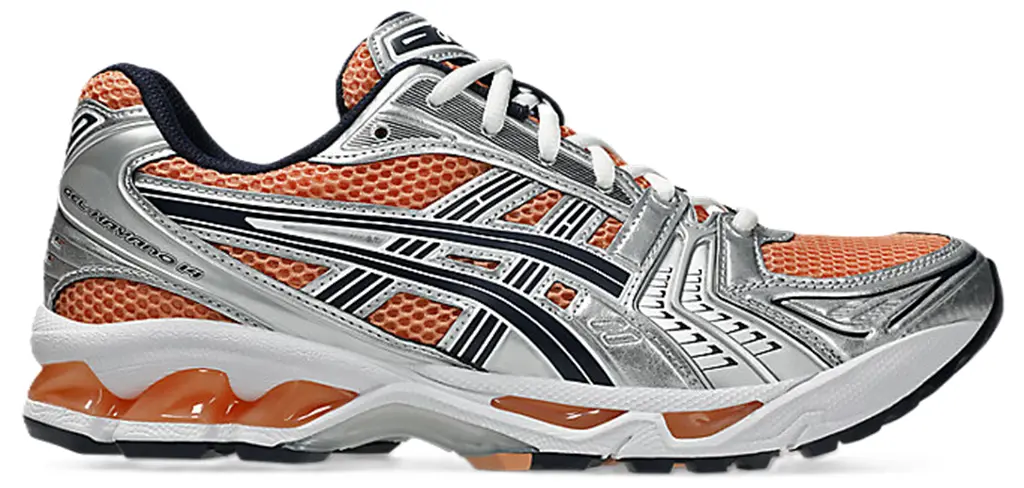 Giày Asics Gel-Kayano 14 'Sepia Pure Silver' 1203A537-201