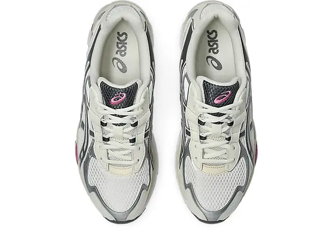 Alternative view of Giày Asics Gel-NYC 2055 'Cream Carbon' 1203A542-101