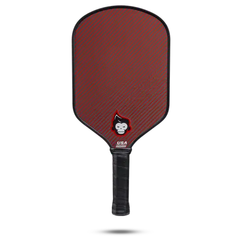Vợt Pickleball Apes Pro Line Energy S 16.5mm 'Red' - Ảnh 3