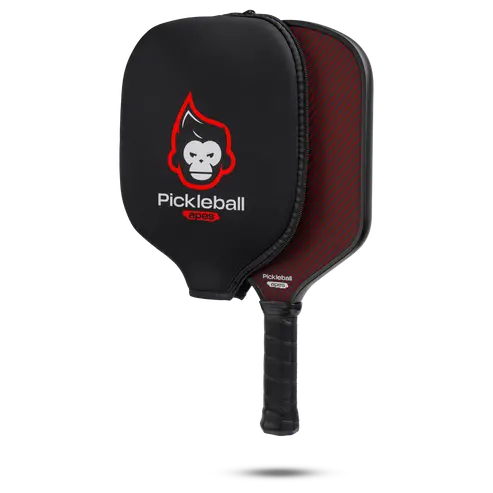 Alternative view of Vợt Pickleball Apes Pro Line Energy S 16.5mm 'Red'