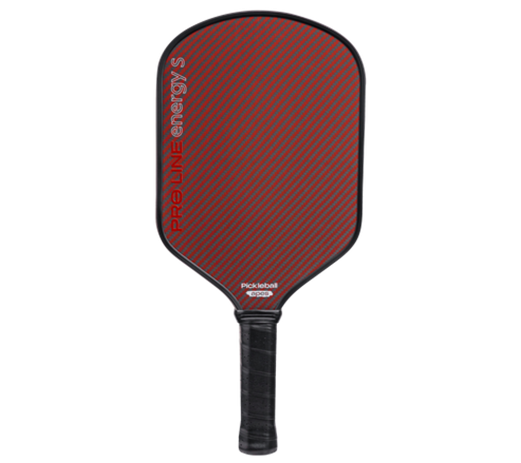 Vợt Pickleball Apes Pro Line Energy S 16.5mm 'Red'
