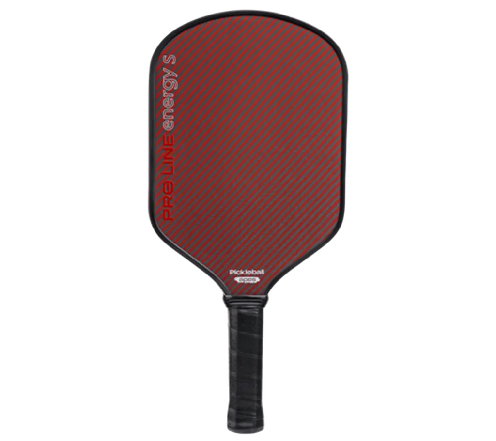 Vợt Pickleball Apes Pro Line Energy S 16.5mm 'Red'