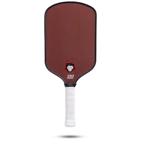 Vợt Pickleball Apes Pro Line Energy 16.5mm 'Red' - Ảnh 3