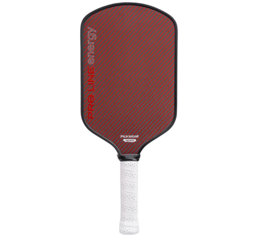 Vợt Pickleball Apes Pro Line Energy 16.5mm 'Red'