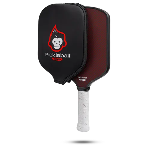 Alternative view of Vợt Pickleball Apes Pro Line Energy 16.5mm 'Red'