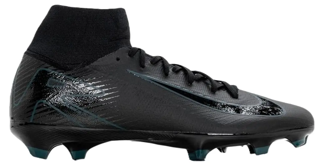 Giày Nike Mercurial Superfly 10 Pro FG 'Black Deep' HF9433-002
