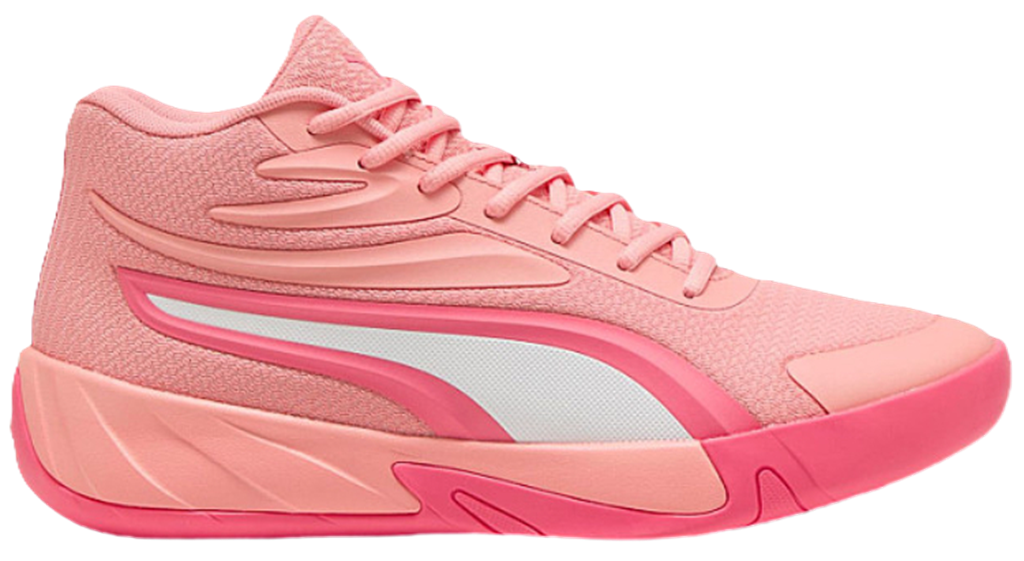 Giày Puma Court Pro 'Pink White' 310829-10