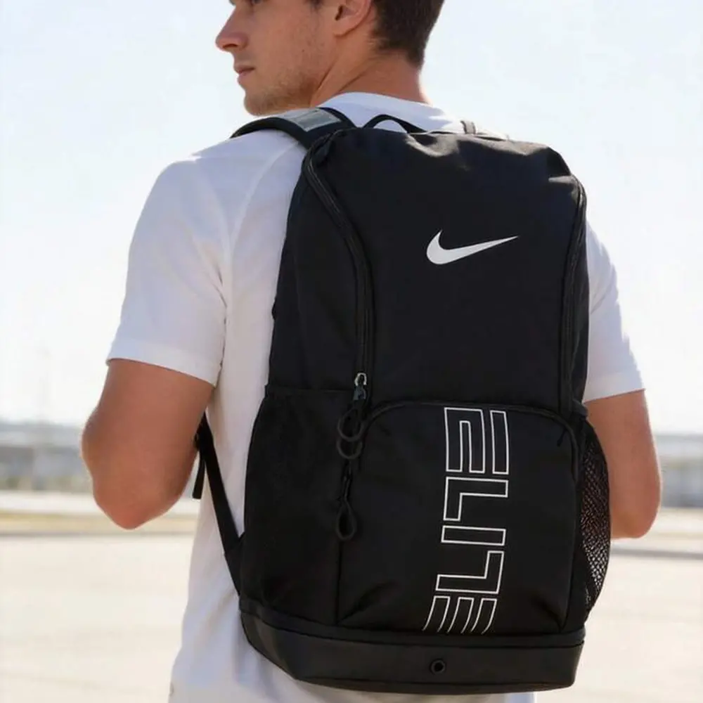 Alternative view of Balo Nike Varsity Elite Backpack 'Black' HM9965-010