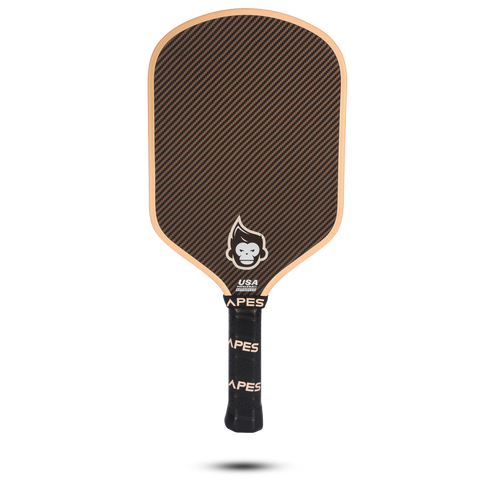 Alternative view of Vợt Pickleball Apes Energy S Bronze Limited Edition 16.5mm 'Brown'