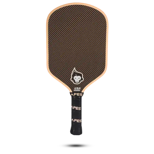 Alternative view of Vợt Pickleball Apes Energy S Bronze Limited Edition 16.5mm 'Brown'