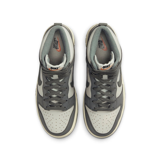 Giày Nike Dunk High 'Two Tone Grey' DM1028-001 - Ảnh 3