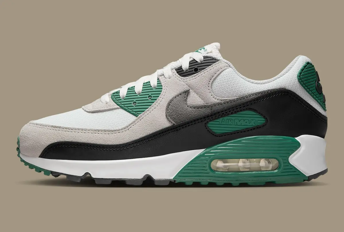 Alternative view of Giày Nike Air Max 90 'Evergreen Aura' DM0029-116