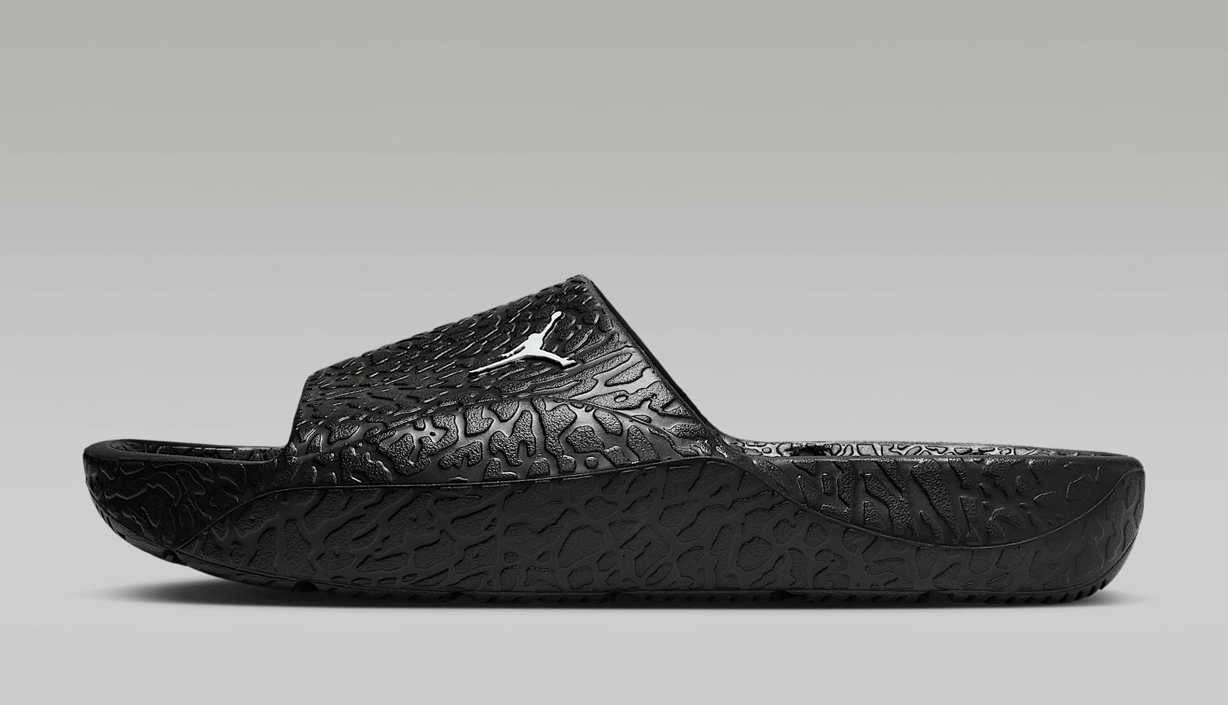 Alternative view of Dép Nike Jordan Franchise 'Black' HQ2163-001