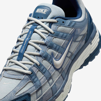 Alternative view of Giày Nike P-6000 SE 'Worn Blue Denim' IH3646-499