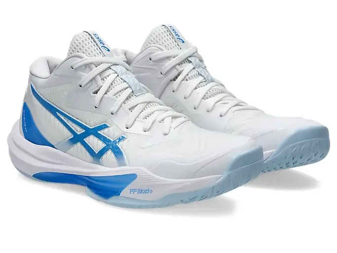 Alternative view of Giày ASICS Sky Elite FF MT 3 'White Blue Coast' 1052A076-103