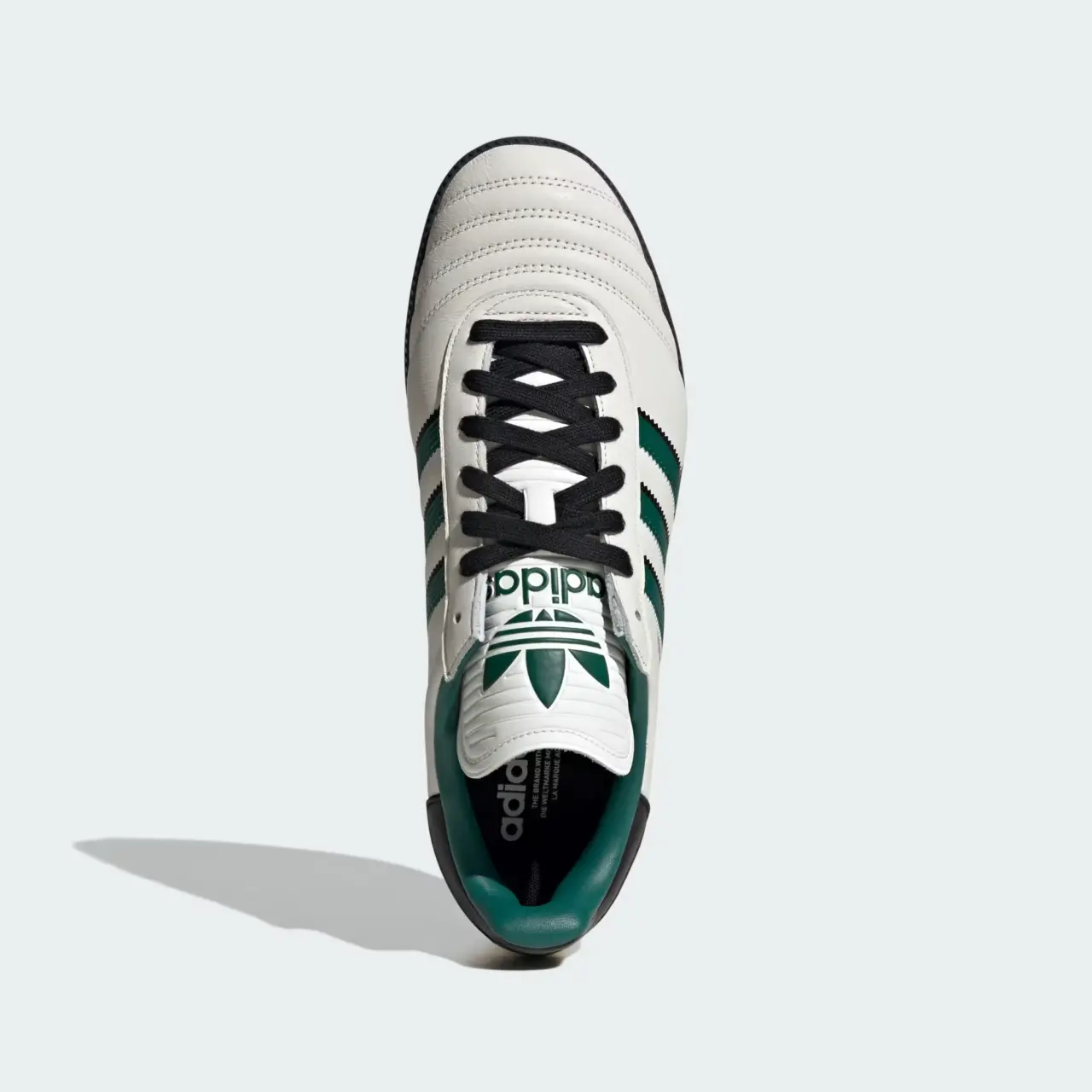 Alternative view of Giày Adidas Samba JP 'Collegiate Green' JR0964