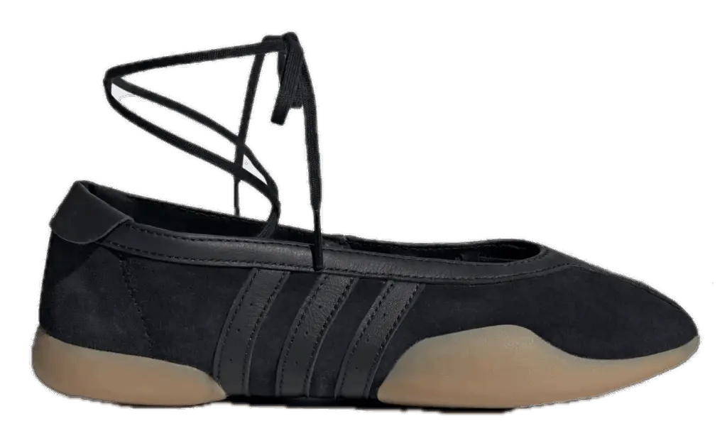 Giày Adidas Taekwondo Mei 'Black Gum' JQ0669