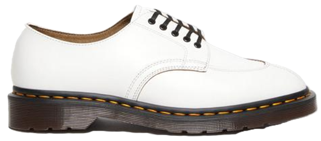Giày Dr.Martens 2046 Vintage Smooth Leather 'White' 27718100