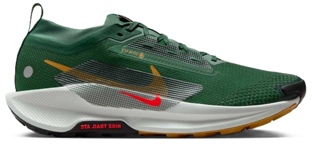 Giày Nike React Pegasus Trail 5 Gore-Tex 'Fir Clay Green' FQ0908-301