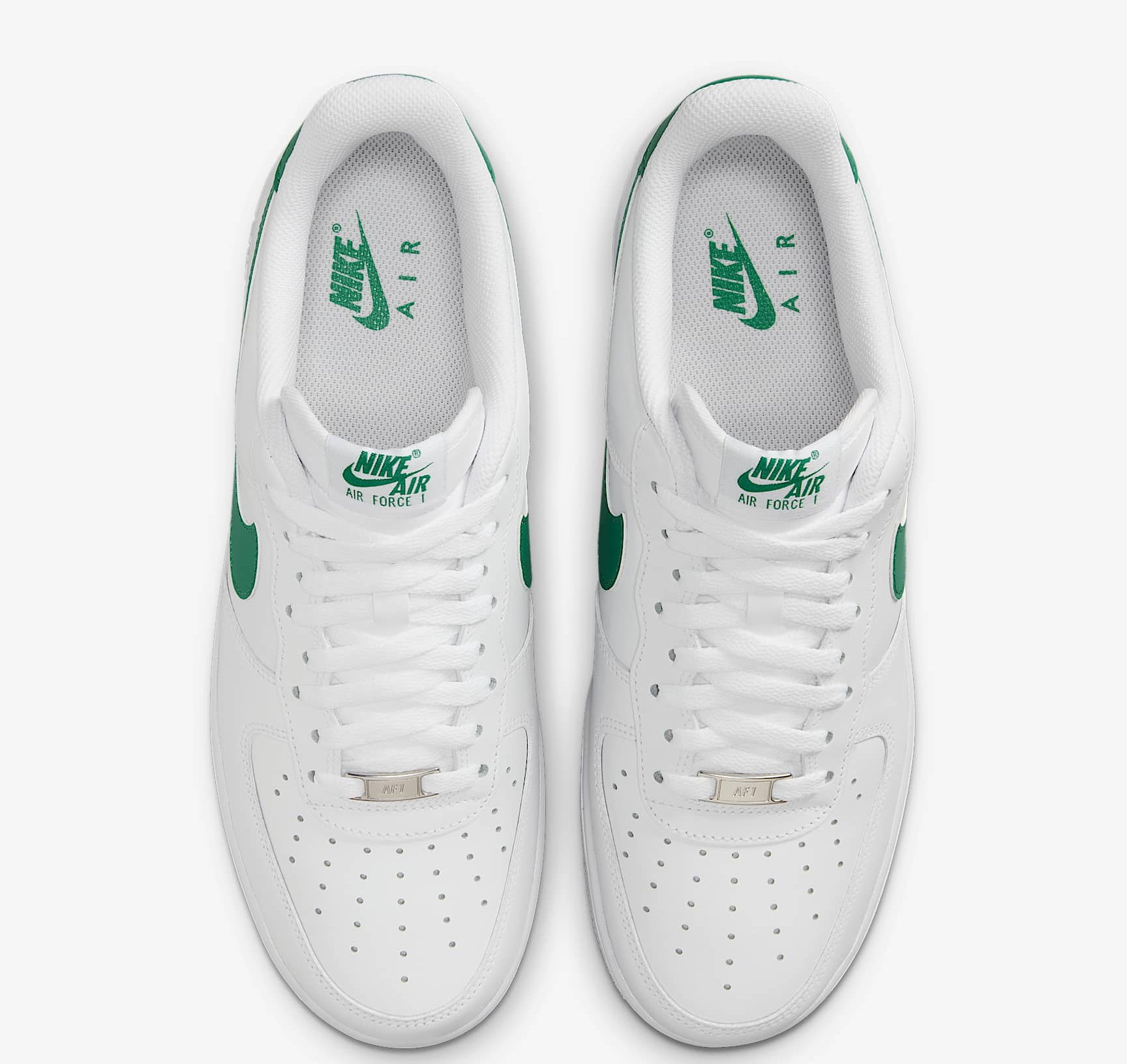 Alternative view of Giày Nike Air Force 1 'White' FJ4146-121