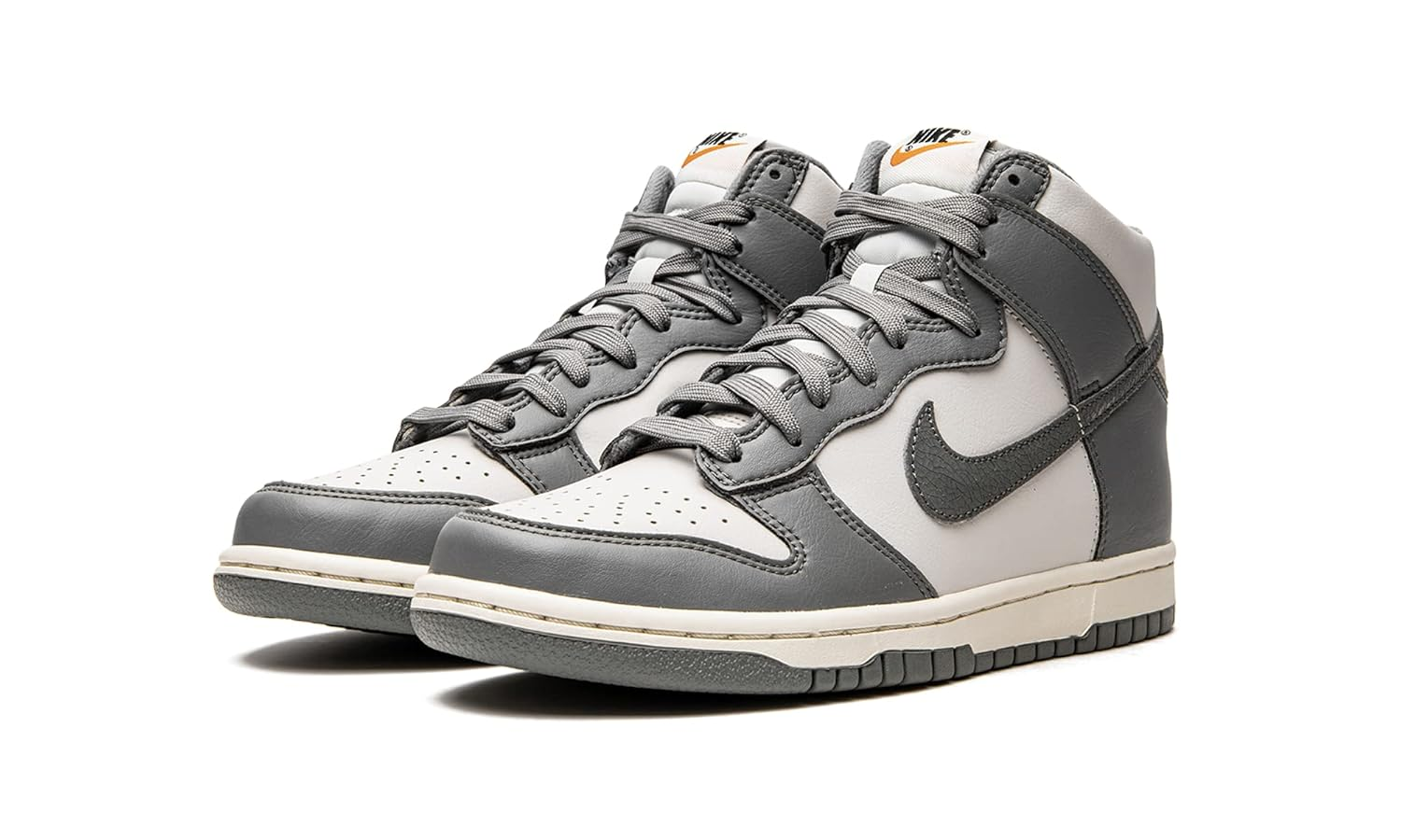Giày Nike Dunk High 'Two Tone Grey' DM1028-001 - Ảnh 5