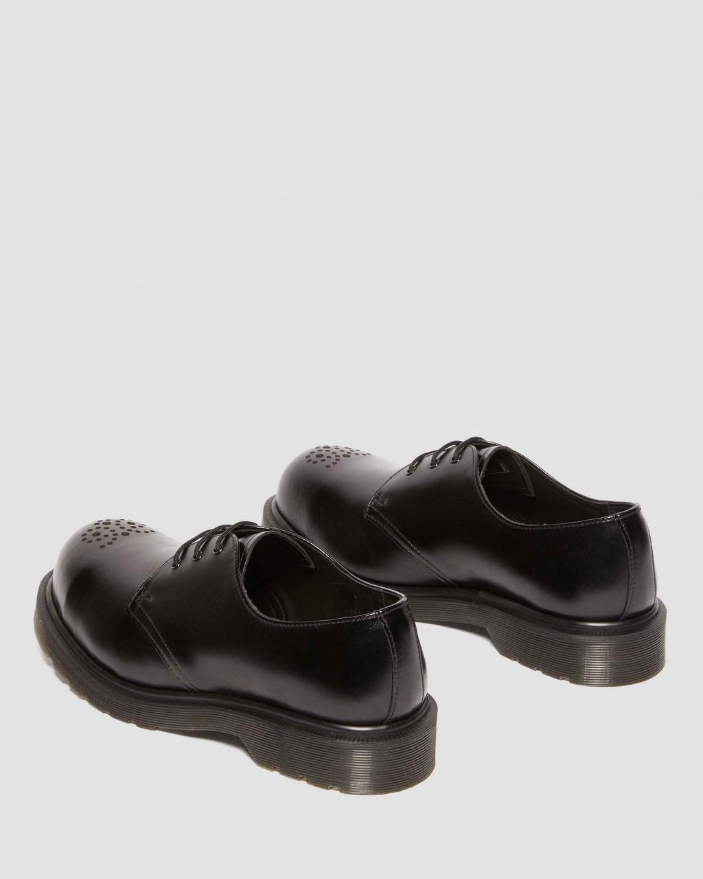 Giày Dr. Martens 1461 Analine Leather 'Black' 40717001 - Ảnh 5