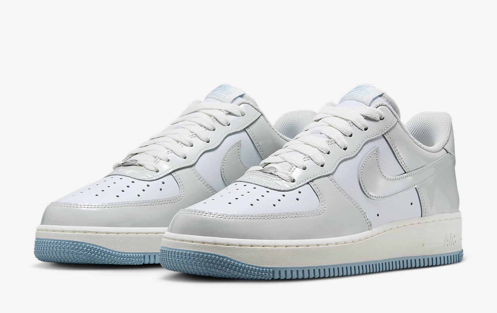 Giày Nike Air Force 1 Low '07 'Photon Dust' IH4461-100 - Ảnh 4