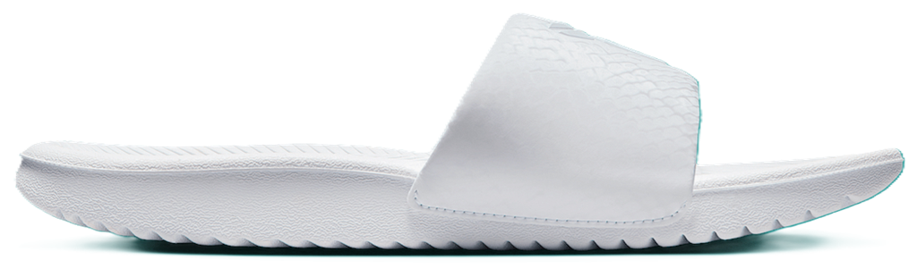 Dép Nike Kobe Offcourt Slide 'Triple White' IF2870-100