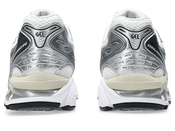 Giày ASICS Gel-Kayano 14 'White Graphite Grey' 1203A537-110 - Ảnh 10