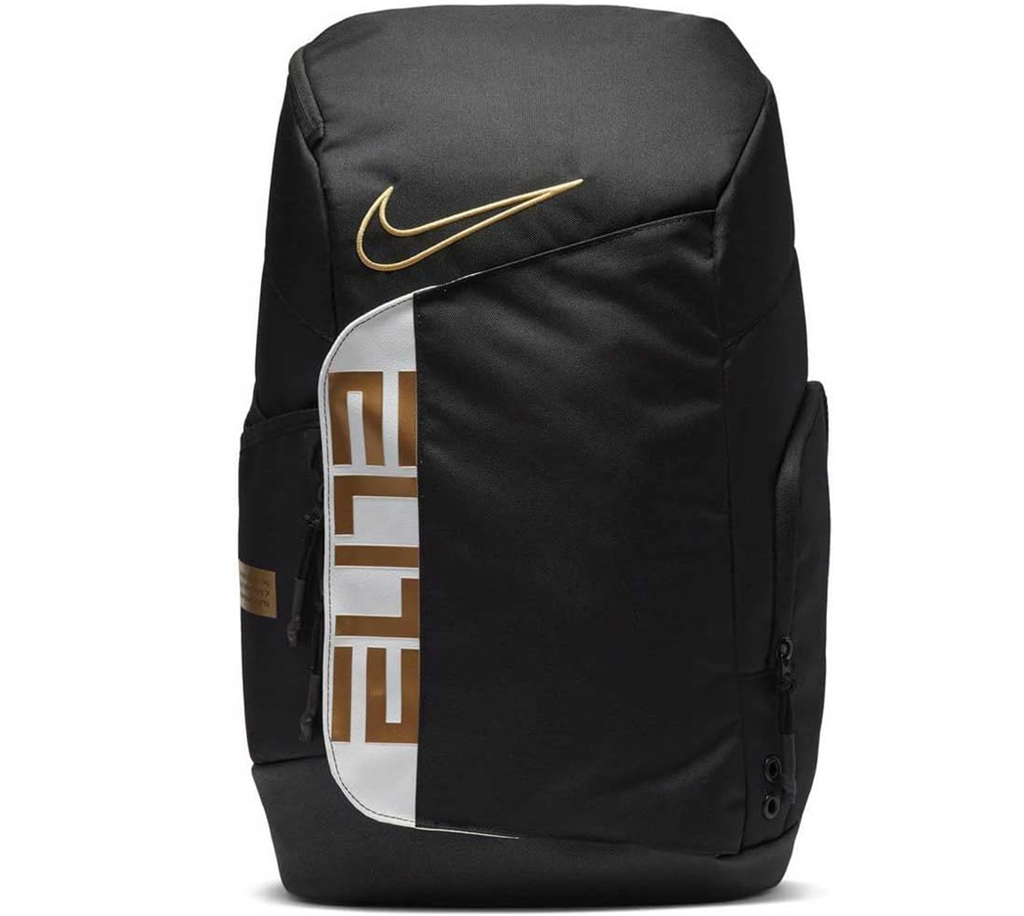 Balo Nike Elite Pro Basketball Backpack 'Black' BA6164-013