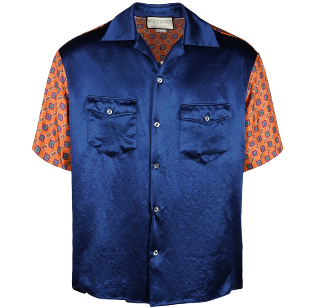 Áo Gucci Bowling Shirt 'Multicolor' 572516-ZABSD-4117