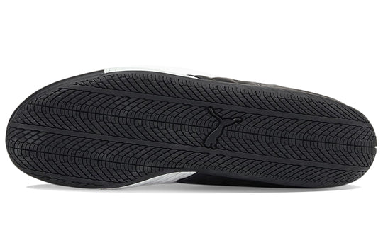 Alternative view of Giày Puma Speedcat Shield 'Black White' 387054-02