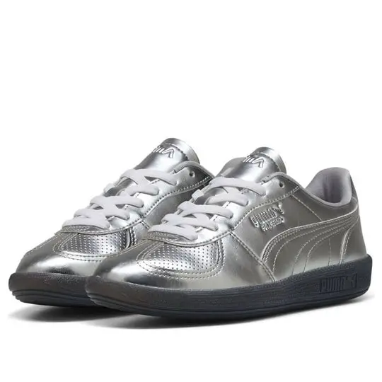 Alternative view of Giày Puma Palermo Astro 'Escape Silver' 400450-01