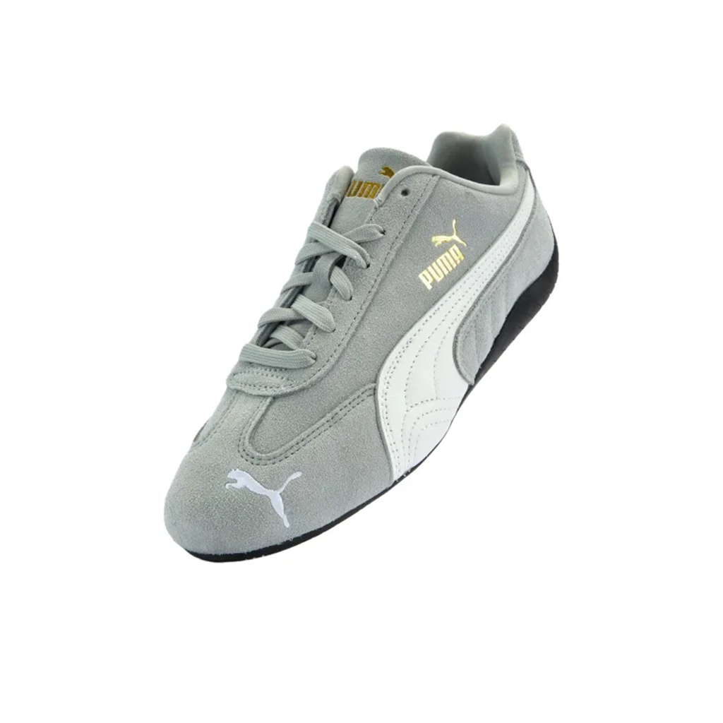 Alternative view of Giày Puma Speedcat 'Grey White' 406329-05