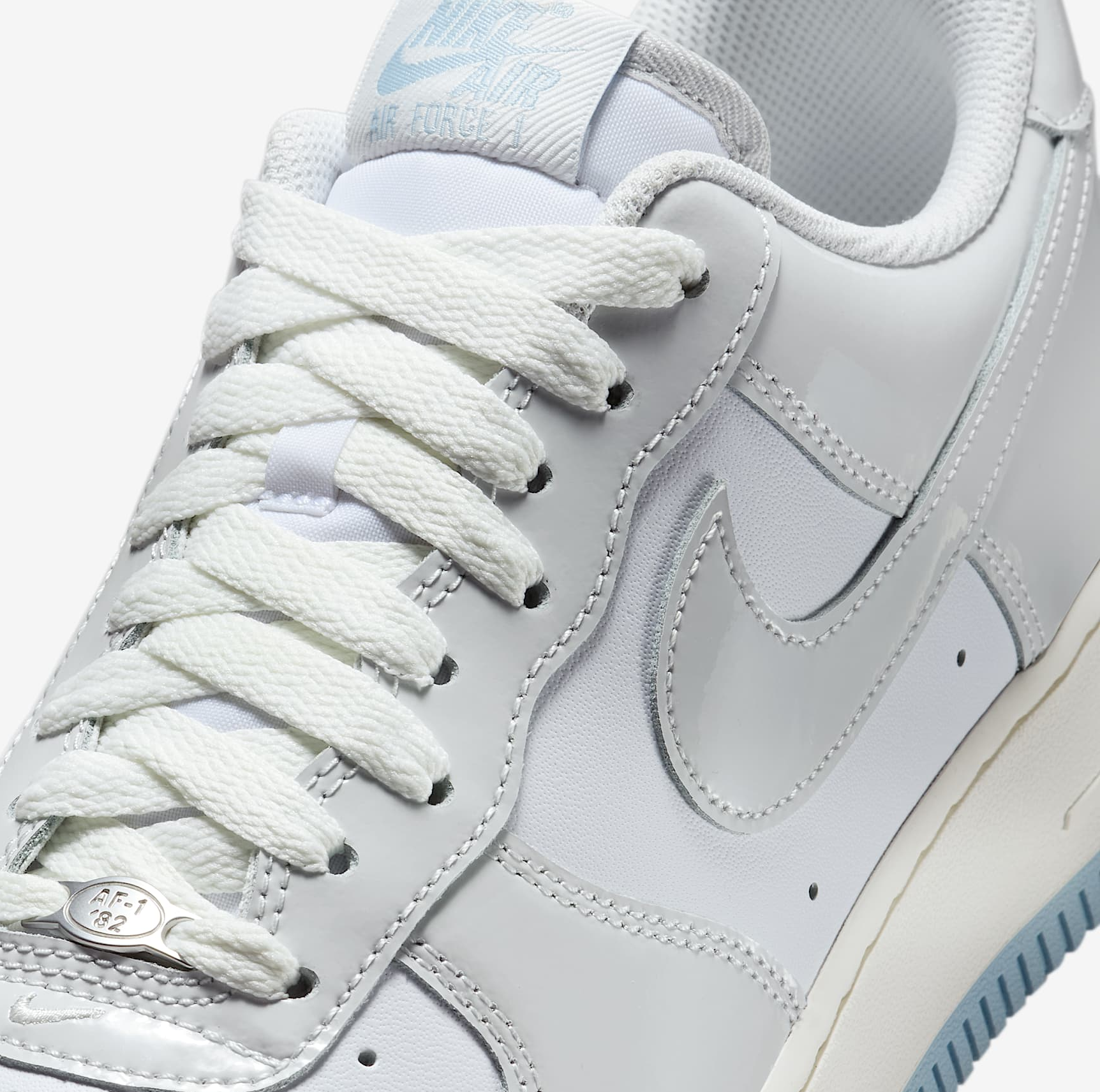 Giày Nike Air Force 1 Low '07 'Photon Dust' IH4461-100 - Ảnh 6