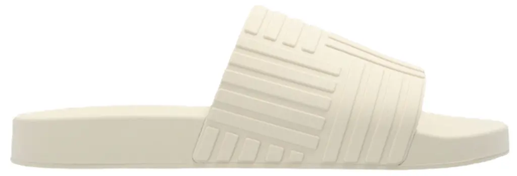 Dép Bottega Veneta Slider 'White' 690039V1O609031